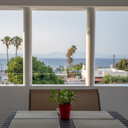Appartement On The Breeze 1 à Kos Extérieur photo