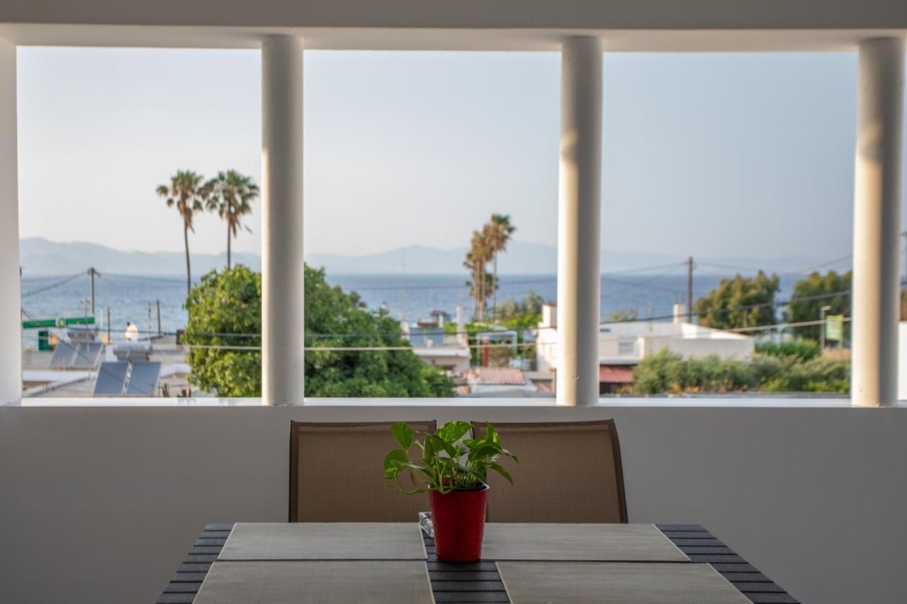 Appartement On The Breeze 1 à Kos Extérieur photo