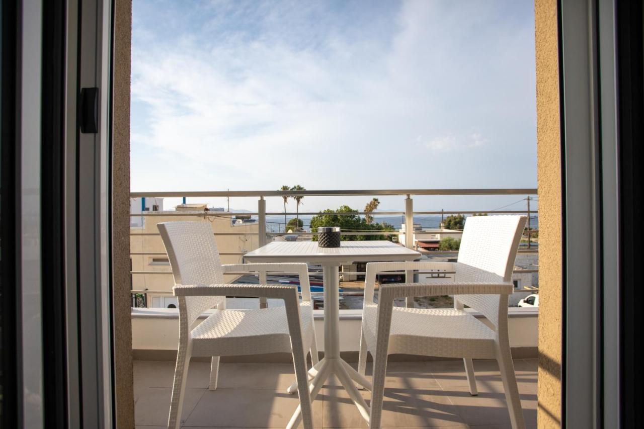 Appartement On The Breeze 1 à Kos Extérieur photo