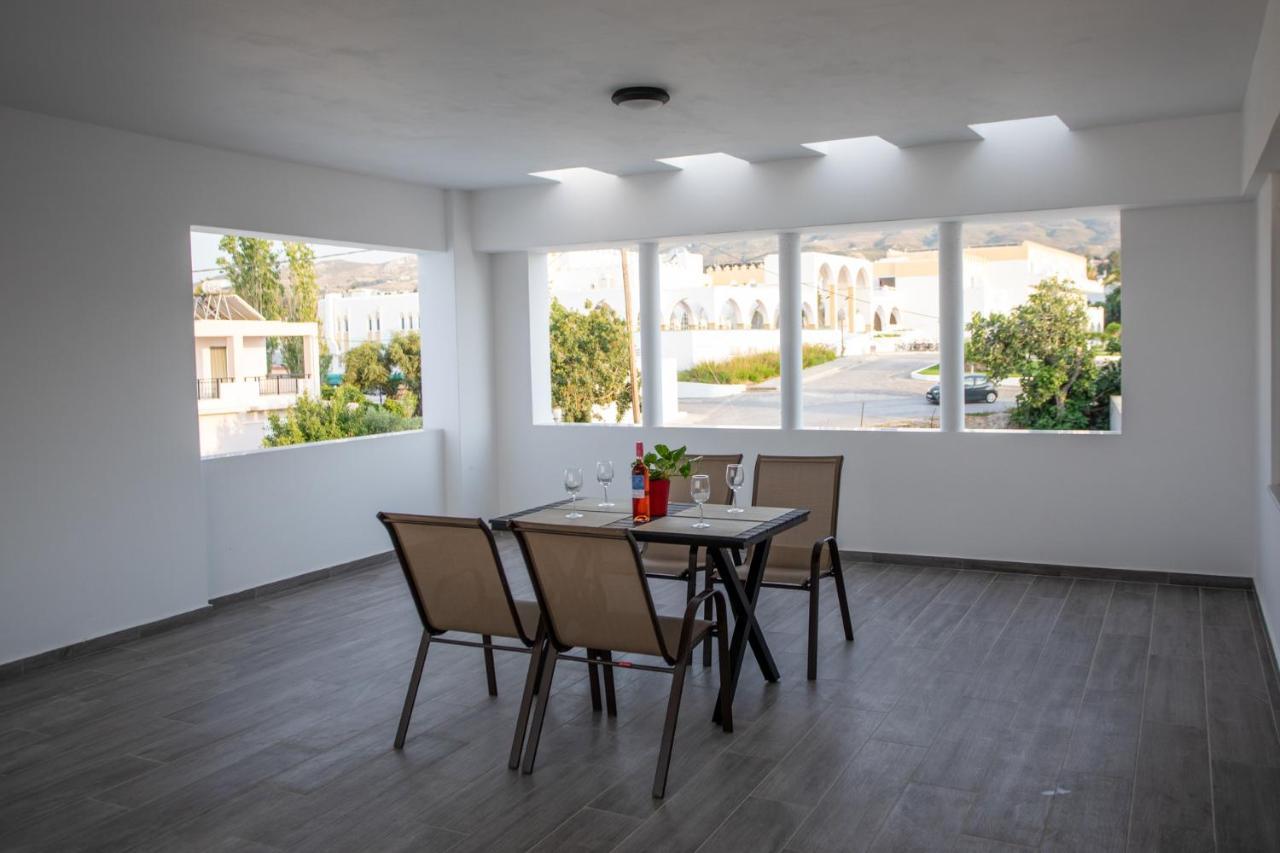 Appartement On The Breeze 1 à Kos Extérieur photo