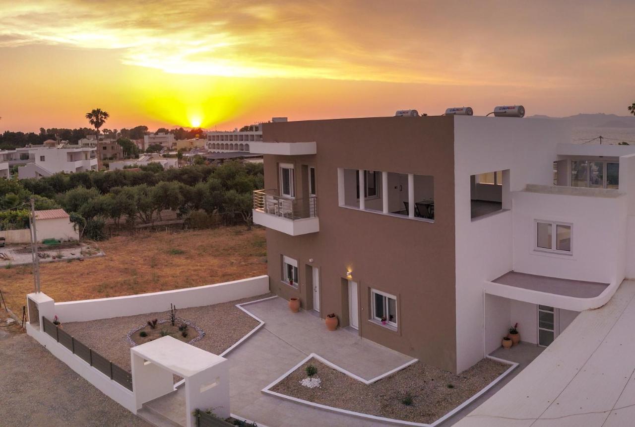 Appartement On The Breeze 1 à Kos Extérieur photo